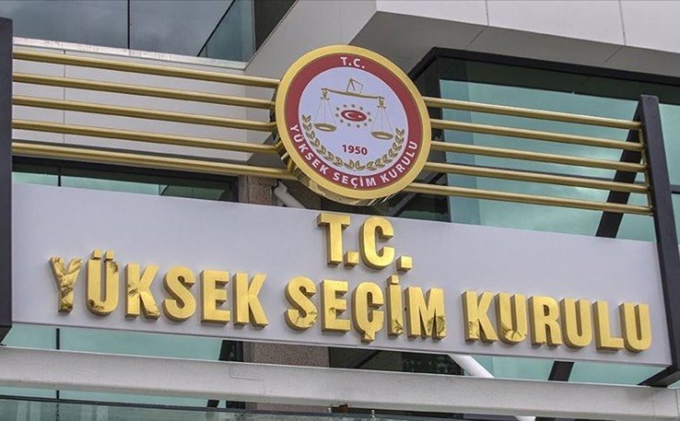 YSK Başkanlığına Serdar Mutta seçildi