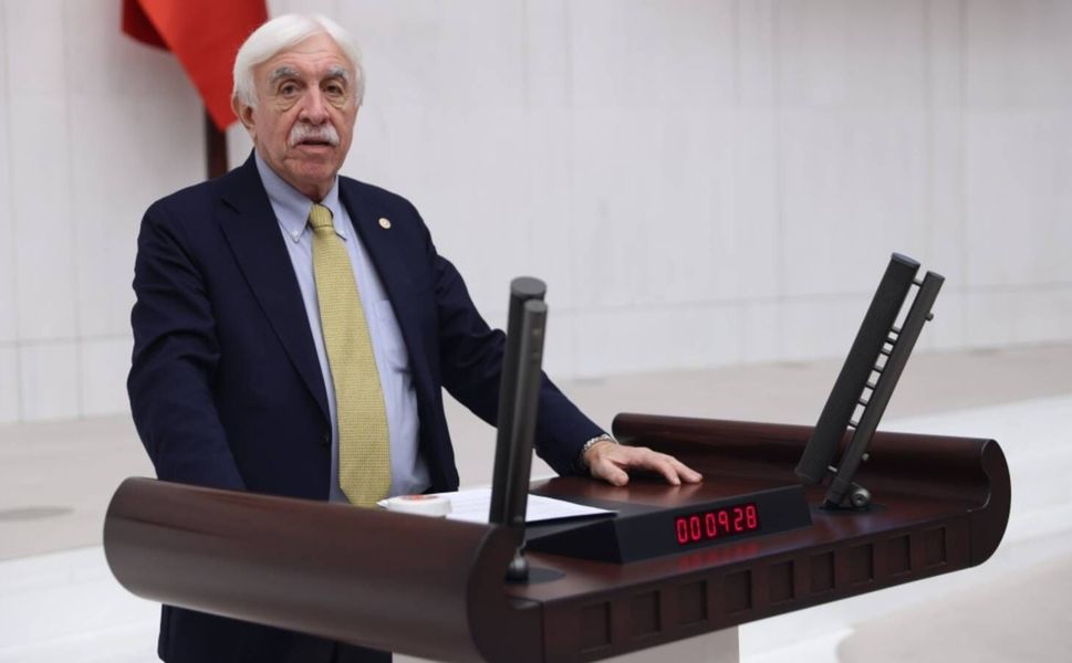 DEM Parti’li Cengiz Çandar: Süreç topluma inemedi, bu yüzden güven yok