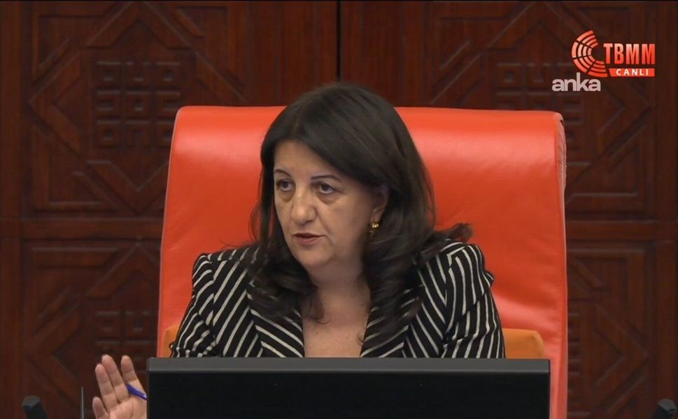 DEM Partili Pervin Buldan: Abdullah Öcalan, Silahsızlanma ve Siyasallaşma Alt Kurulu'nda görev alacak