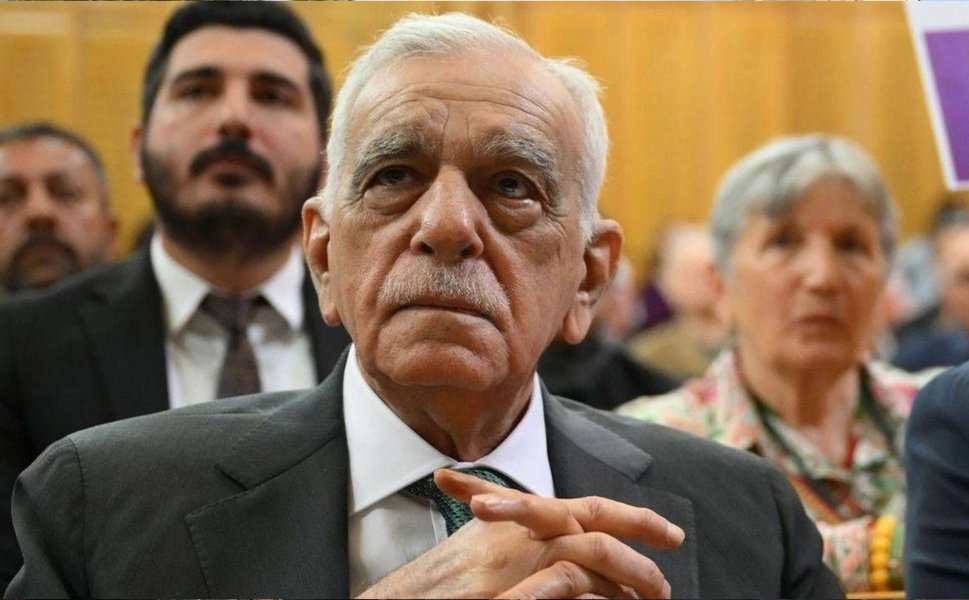 Bahçeli Ahmet Türk için çağrı yapmıştı: Mardin'de kayyumun görev süresi uzatıldı