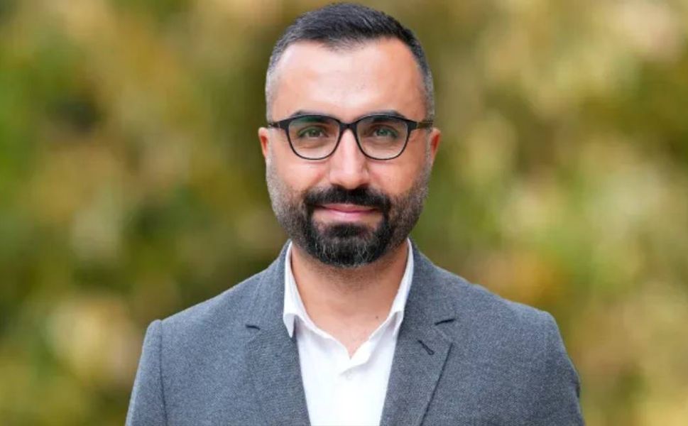 Sezgin Tanrıkulu, tutuklu gazeteci Alican Uludağ’ı ziyaret etti