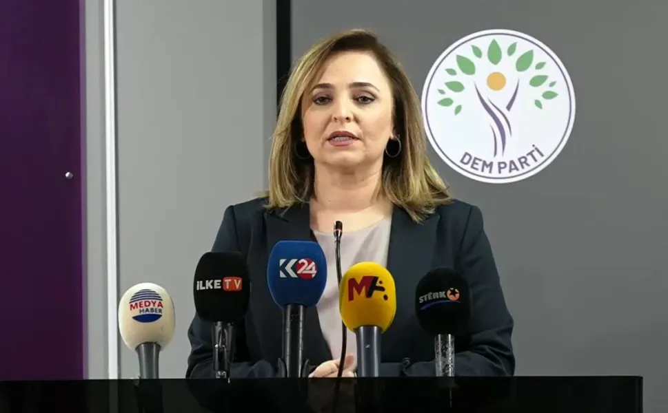 DEM Parti: İmralı Heyeti yarın Öcalan ile görüşecek