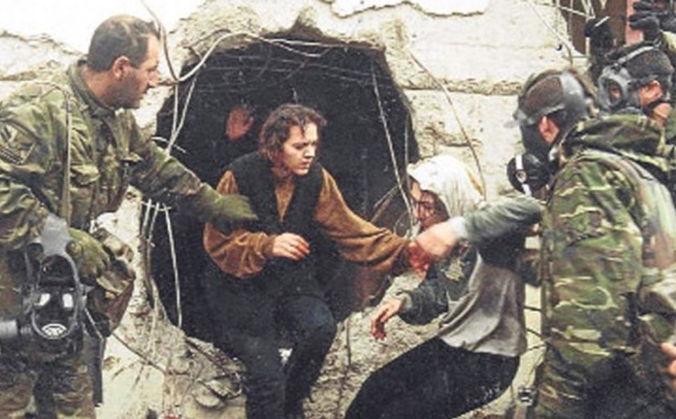 'Hayata Dönüş Operasyonu' katliamı davasında 'zaman aşımı' kararı