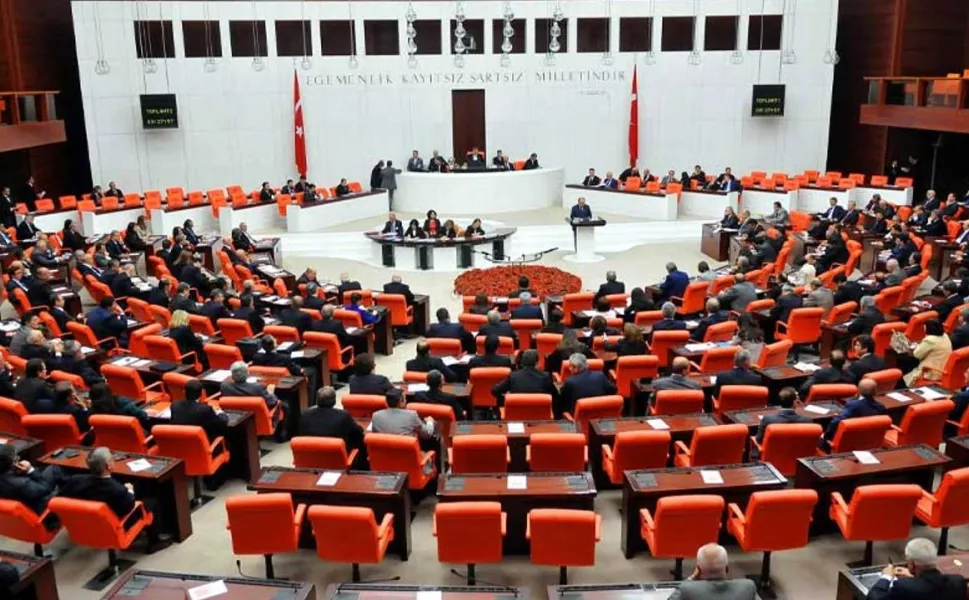 Kürtçe ifadeler ilk kez Meclis tutanaklarına geçti