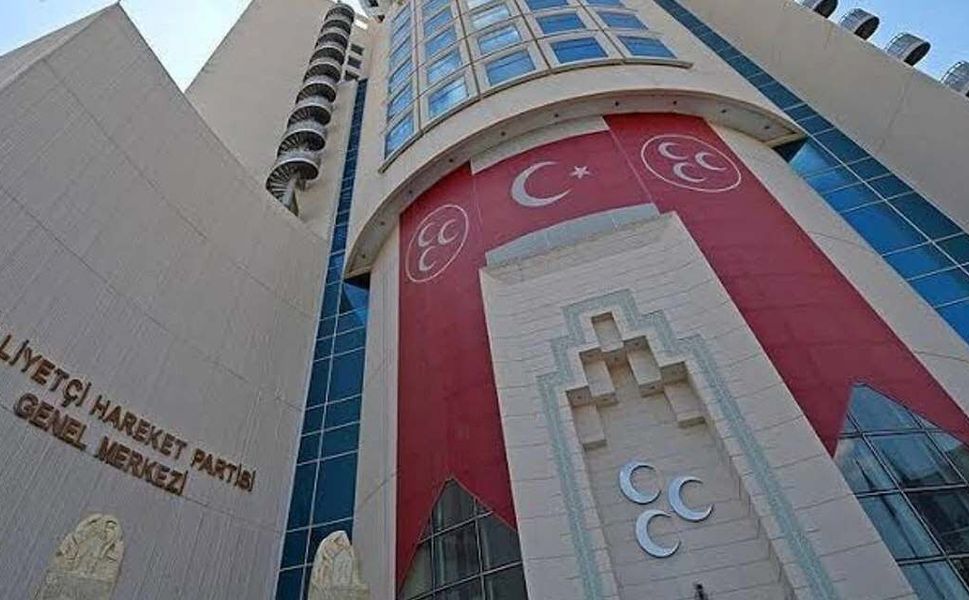 MHP İstanbul Teşkilatı feshedildi
