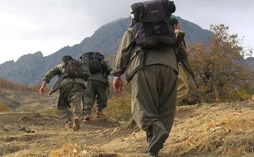 PKK: Zap'taki güçlerimizi geri çekiyoruz