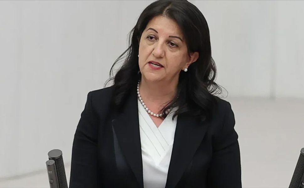 Pervin Buldan: Öcalan, Suriye’de diyalog çağrısı yaptı; mutabakat bu perspektifle gelişti