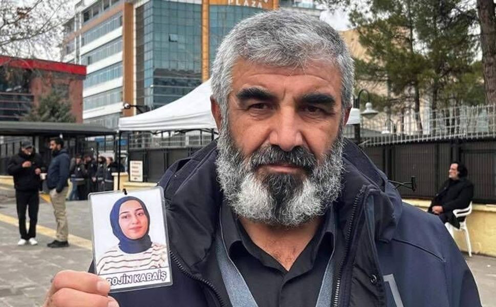 Rojin Kabaiş'in ailesinden Van Barosu açıklaması