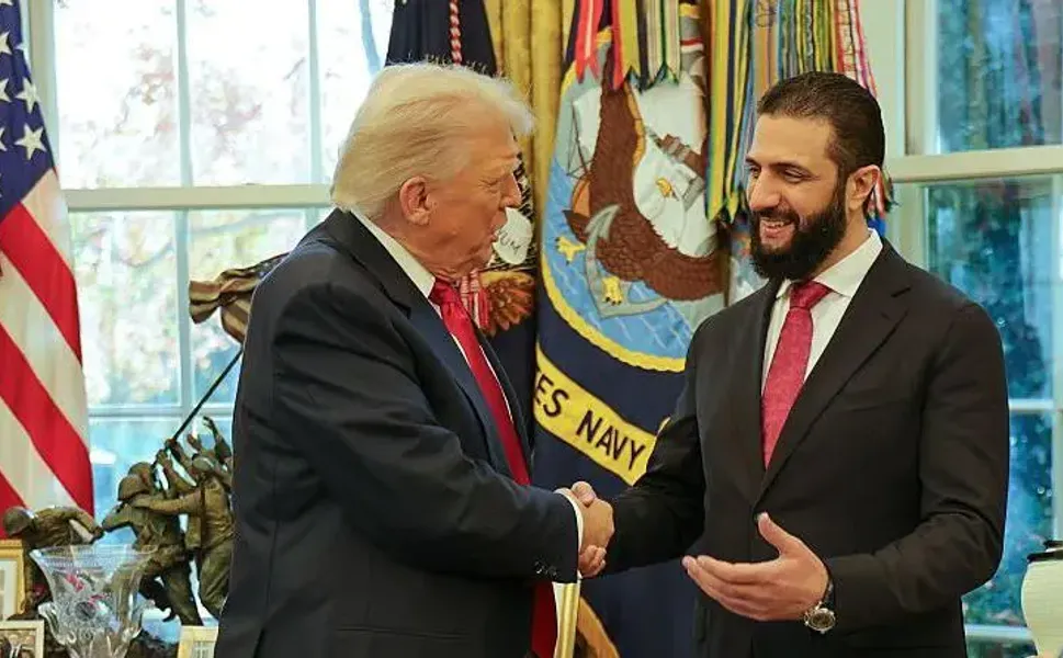 Trump'ın Suriye'ye Lübnan baskısı sürüyor: "Hizbullah’ı İsrail’den daha iyi bitirir" dedi