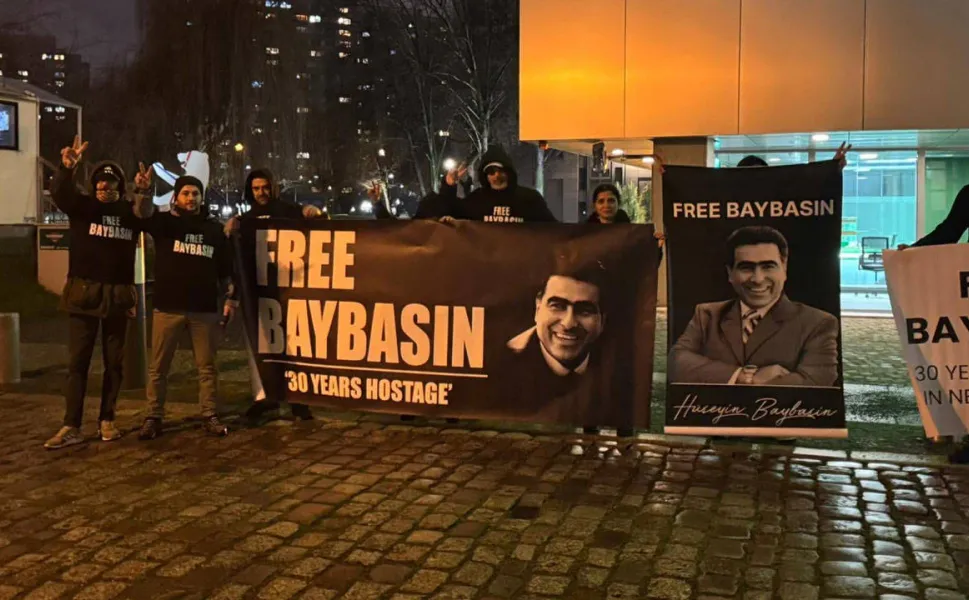 Almanya’da uyuşturucu baronu Hüseyin Baybaşin’in yeğenine silahlı saldırı