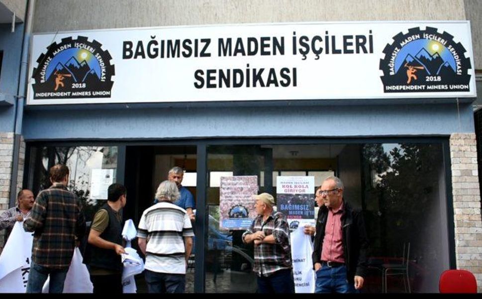 Dünya Madenciler Günü’nde acı gerçek: Bağımsız Maden-İş’ten iş cinayetleri ve güvencesizlik vurgusu