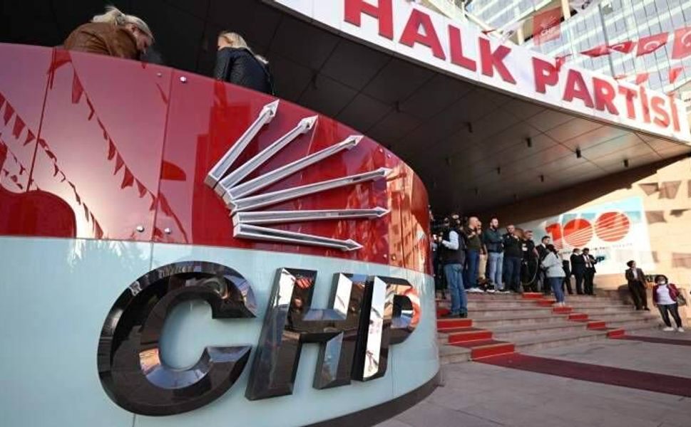 Kılıçdaroğlu’nun avukatından Emniyet’e başvuru: “CHP Genel Merkezi boşaltılmadı”