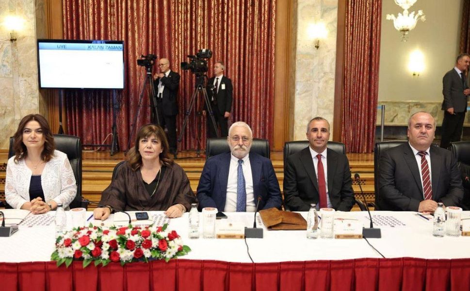 DEM Parti’nin Meclis’e sunduğu 99 sayfalık raporun içeriği belli oldu