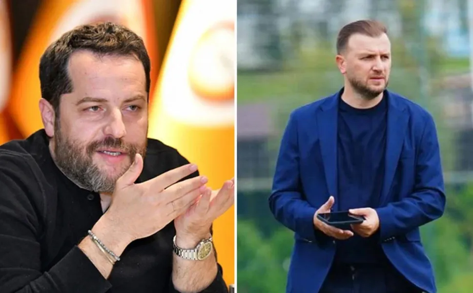 Futbolda bahis ve kara para soruşturması: Erden Timur tutuklandı