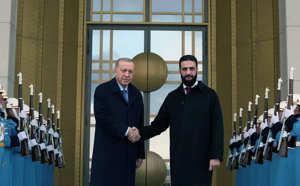 Suriye'de HTŞ yönetiminde 1 yıl: Erdoğan'dan 'tebrik' mesajı geldi