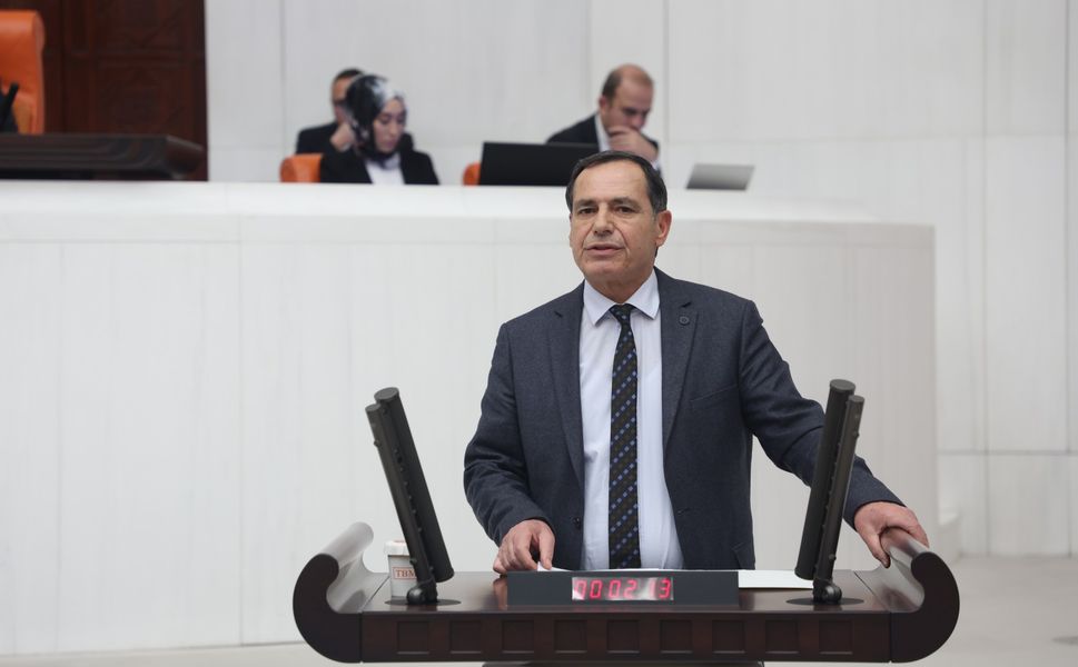 DEM Partili Hüseyin Olan: 4 Aralık bir kutlama değil, acıların görünür olduğu bir gündür