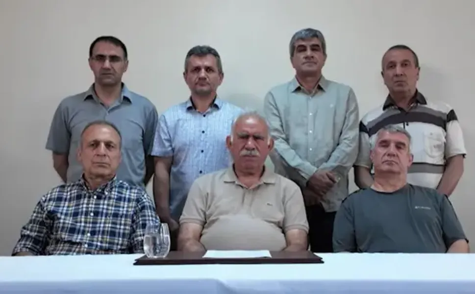 Öcalan görüşmesine ait tutanak tartışması: Sayfa Sayısı 62’den 17’ye İndirildi