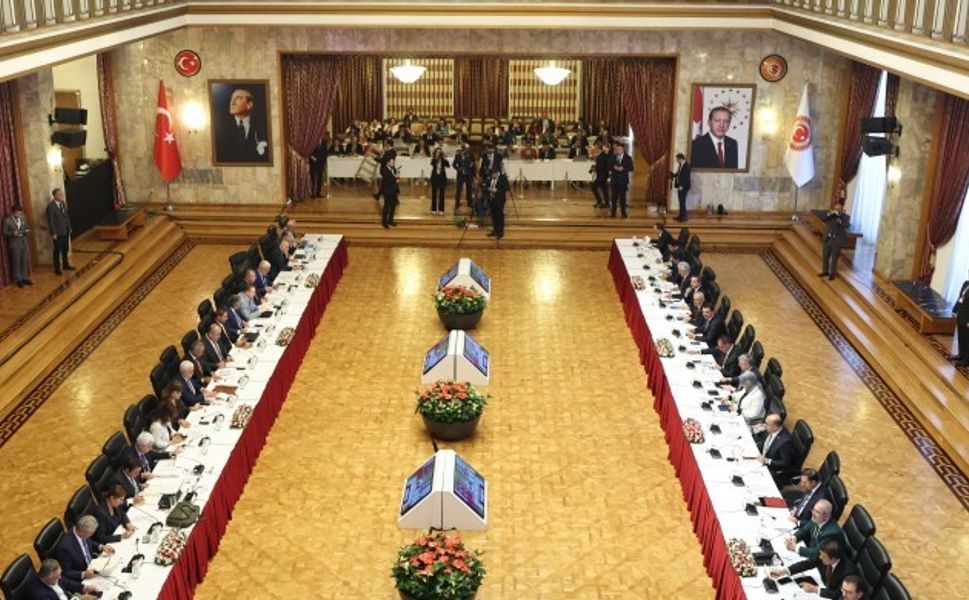 Süreç komisyonunda İmralı görüşmesinin tutanak özeti okundu