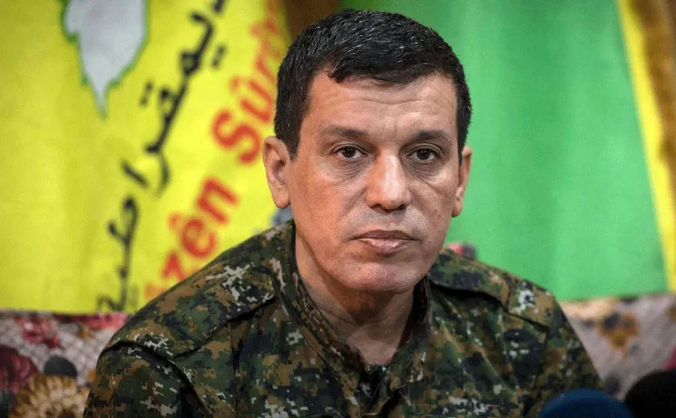 Mazlum Abdi: Şara'yı HTŞ döneminden biliyoruz