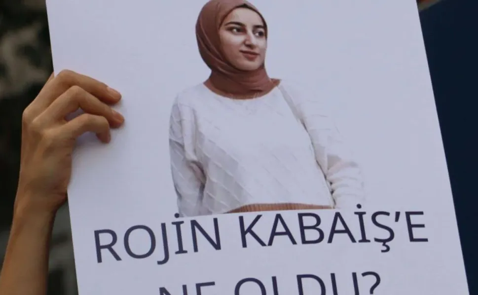 Rojin Kabaiş dosyasında yeni gelişme: 2 şüpheli için gözaltı istendi