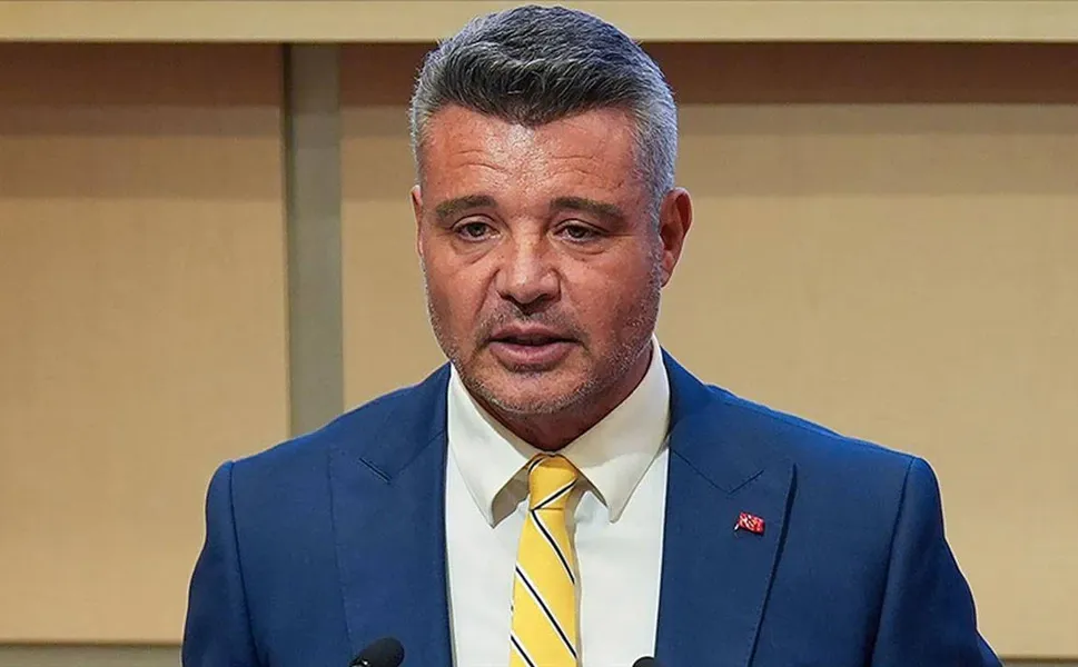 Fenerbahçe eski Başkanı Sadettin Saran adliyeye geldi