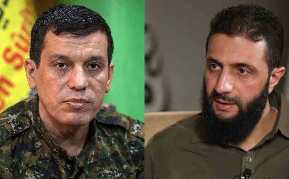 İddia: "Şara, Erdoğan ile Abdi'nin buluşmasını engellemeye çalışıyor"