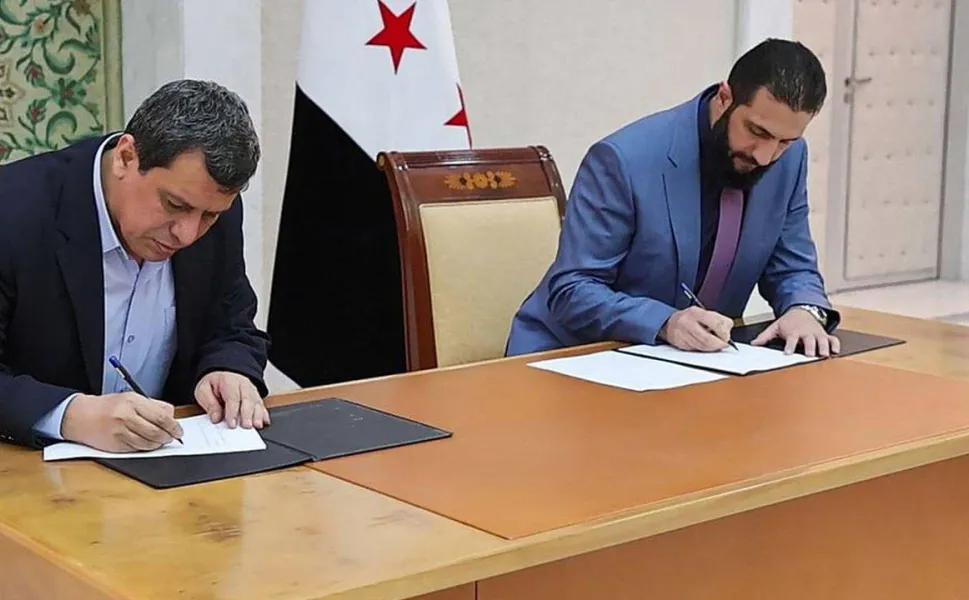 Suriye'de ABD arabuluculuğunda geri sayım: Şam'ın, SDG'ye önerdiği pakette neler var?