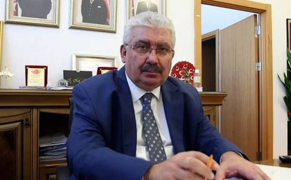 MHP'li Yalçın'dan süreç açıklaması: Yasal düzenleme ve entegrasyon mesajı