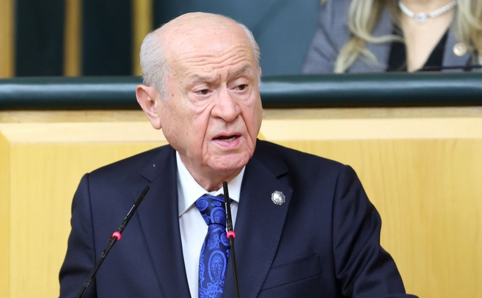 Devlet Bahçeli’den kabine değişikliği sonrası ilk mesaj