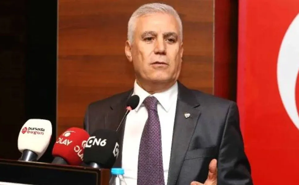 Bursa Büyükşehir Belediye Başkanı Bozbey: Verilemeyecek hesabımız yok