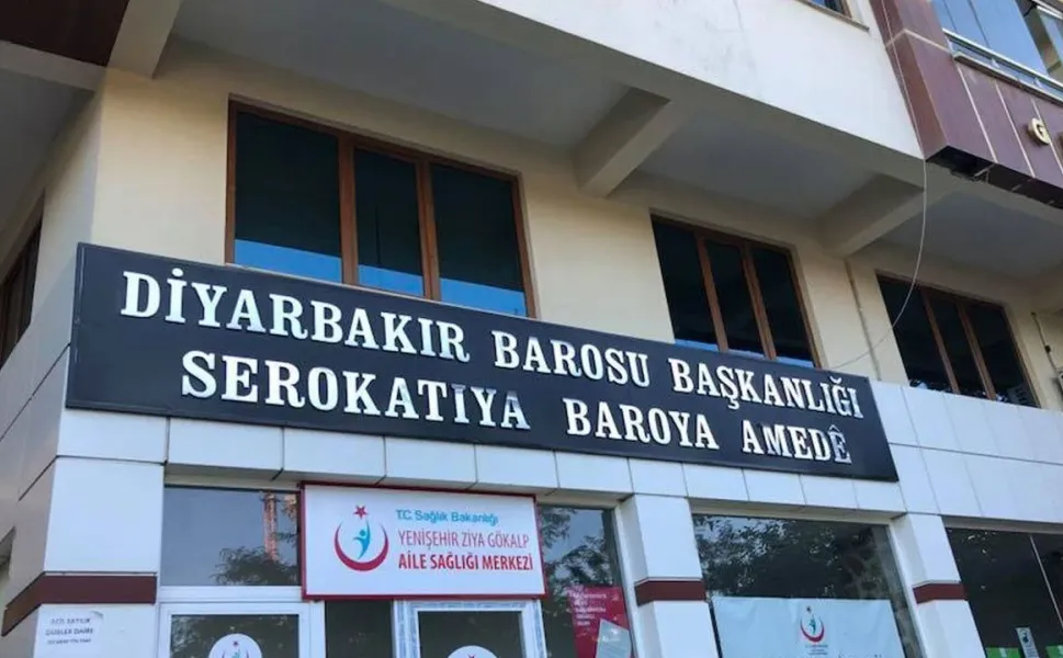 Diyarbakır Barosu’ndan Rojava için UCM ve BM’ye başvuru