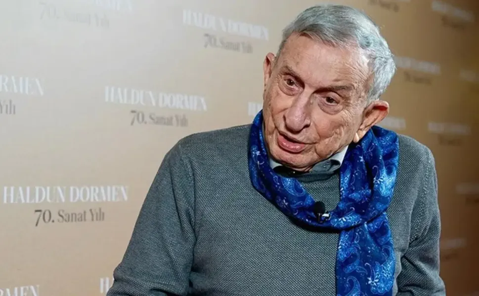 Oğlundan yeni açıklama geldi: Haldun Dormen'in sağlık durumu nasıl?