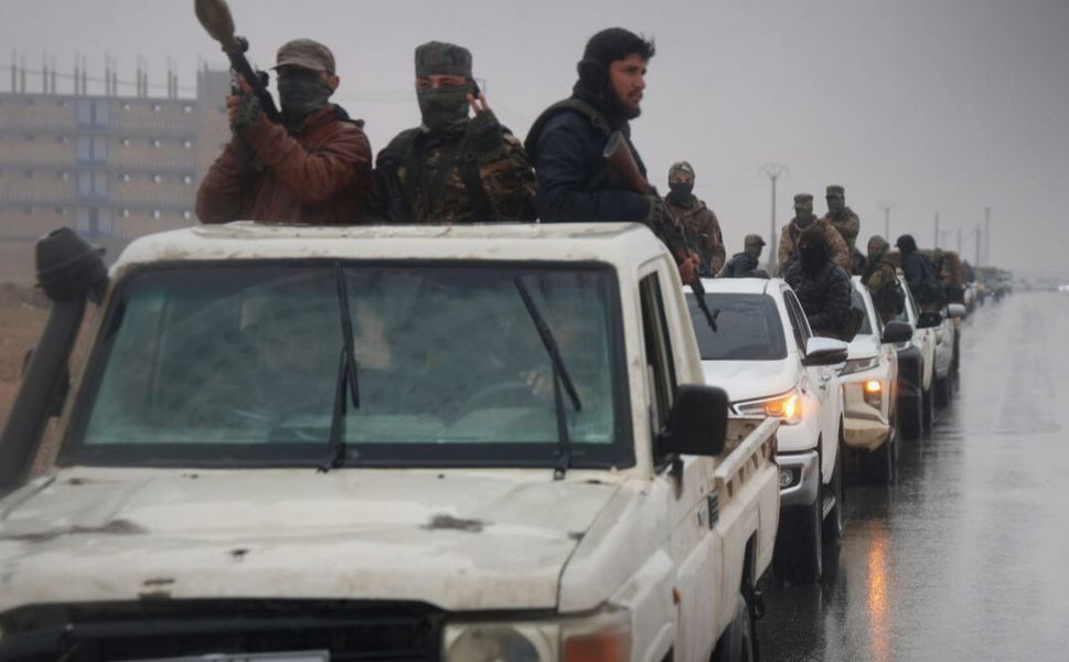 Suriye’de sular durulmuyor: Ordu ile SDG arasında çatışma