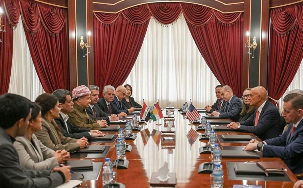 Erbil'deki toplantının detayları: SDG için "üç tümen" formülü