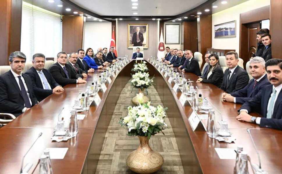 HSK toplandı: Akın Gürlek'ten açıklama