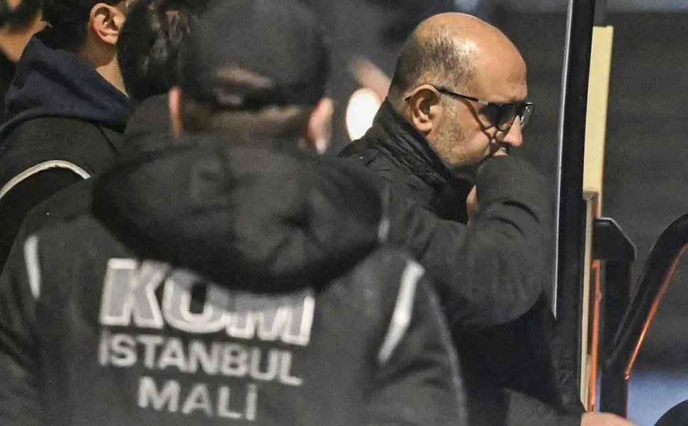 Aziz İhsan Aktaş davası: 5 CHP'li belediye başkanının tutukluluğunun devamı istendi