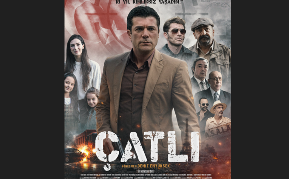 Katilden Kahraman Yaratma Projesi “Çatlı: Reis”