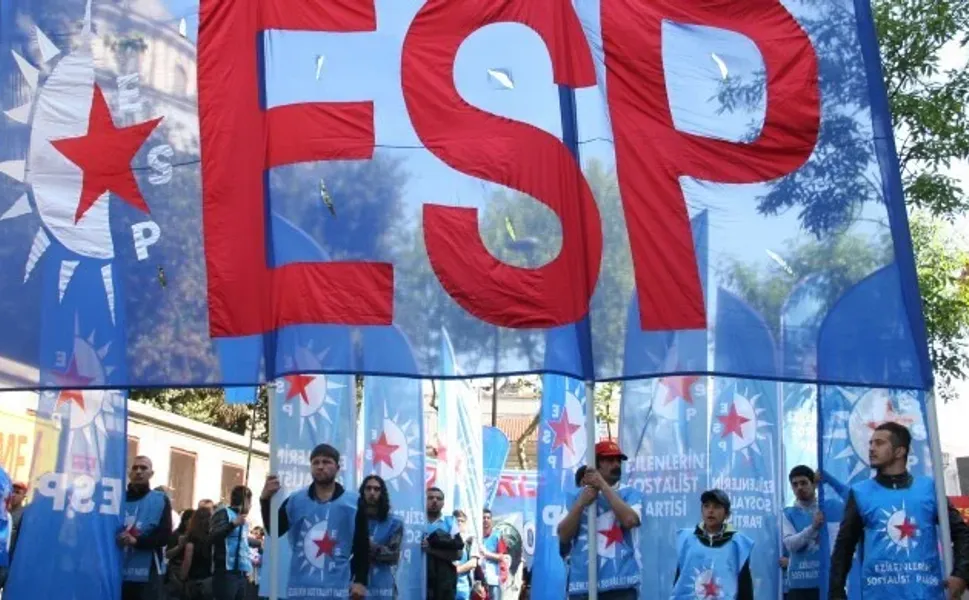 Ezilenlerin Sosyalist Partisi’ye operasyon: Eş Genel Başkan Murat Çepni ve gazeteciler dahil çok sayıda gözaltı