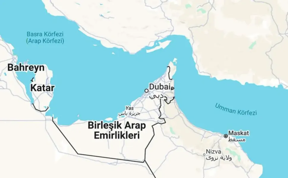 Reuters: İran, Hürmüz Boğazı’nı kapattı