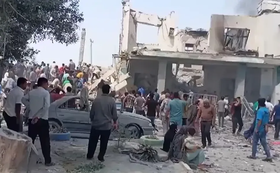 İran: Minab’daki kız ilkokuluna saldırıda 85 kişi hayatını kaybetti