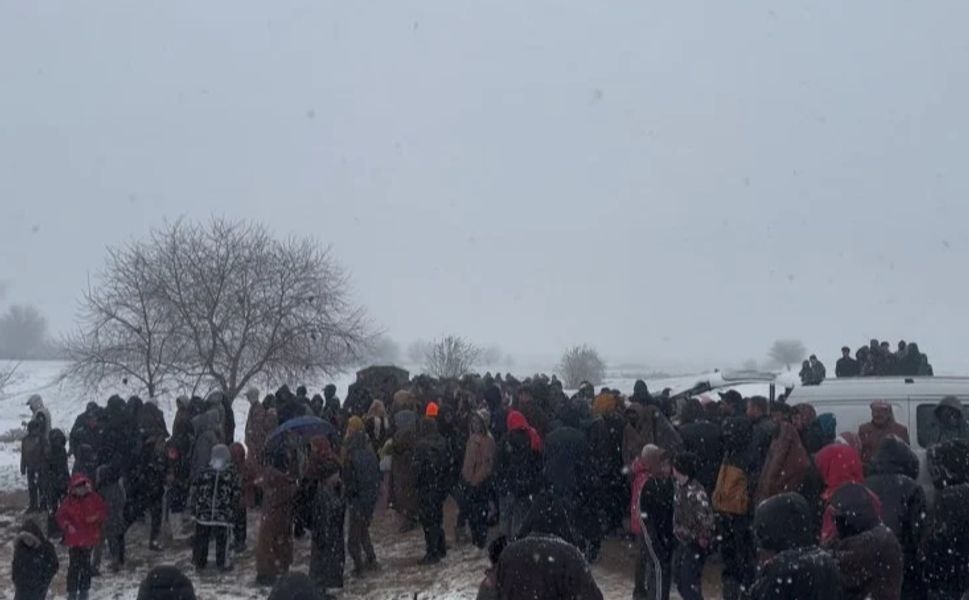 Kobanê’de Şam heyeti ile İç Güvenlik Güçleri görüştü: Ortak güvenlik noktaları, ortak komiteler