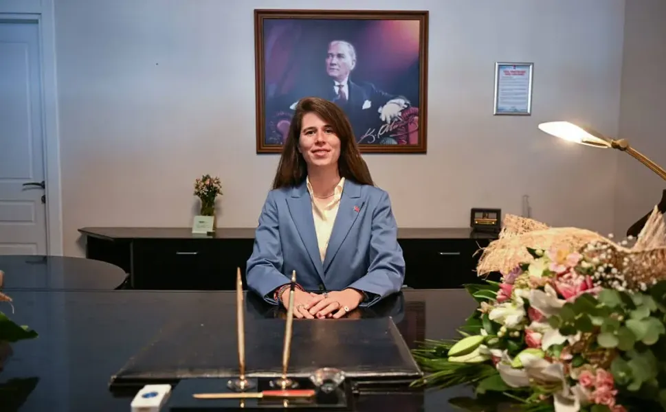 Çeşme Belediyesi Başkanı Lâl Denizli ifadeye çağırıldı