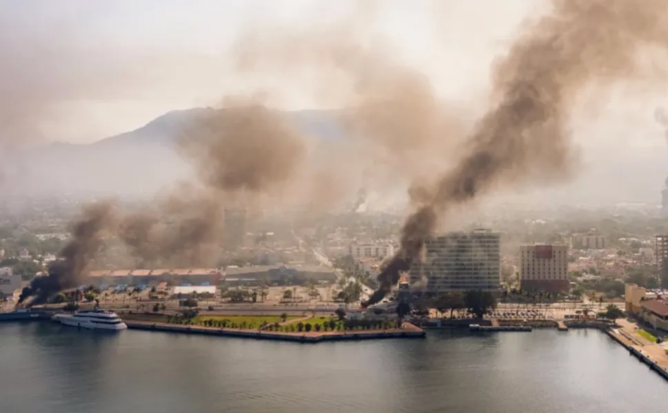 Kartel lideri 'El Mencho'nun, ABD destekli operasyonda öldürülmesi sonrası Meksika'da olaylar