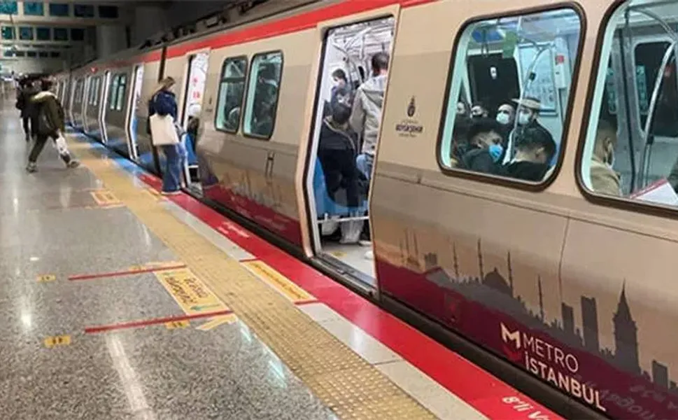 İstanbul'da toplu ulaşıma yüzde 20, Marmaray'a yüzde 25 zam