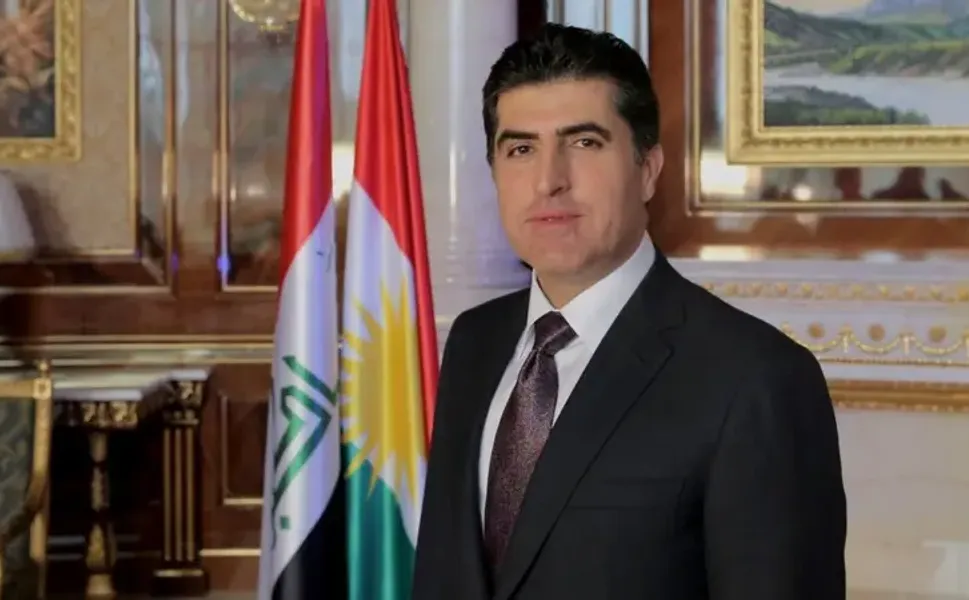 Neçirvan Barzani’den TBMM Komisyonu raporuna destek