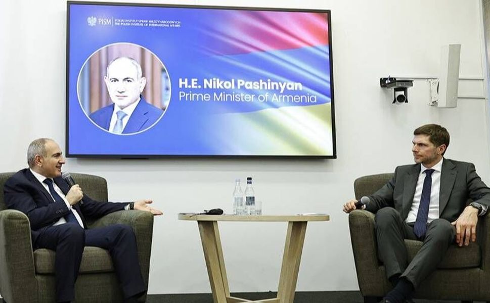 Paşinyan’dan Türkiye–Ermenistan sınırı mesajı: Çok yakında gelişme olacağına inanıyorum