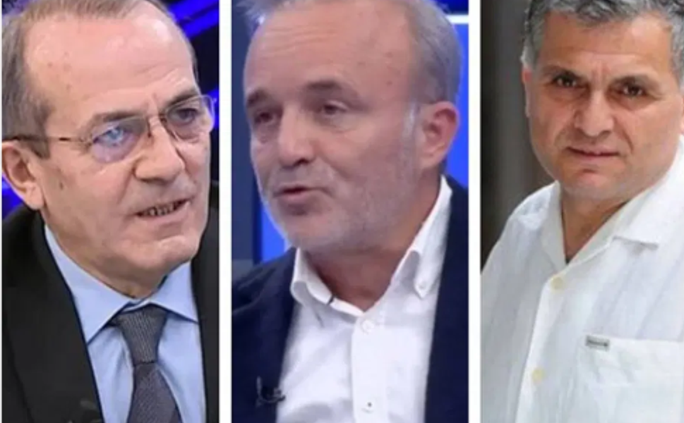 İBB davası kapsamında gözaltına alınan gazeteciler Yavuz Oğhan, Şaban Sevinç ve Ruşen Çakır hakkında yeni gelişme