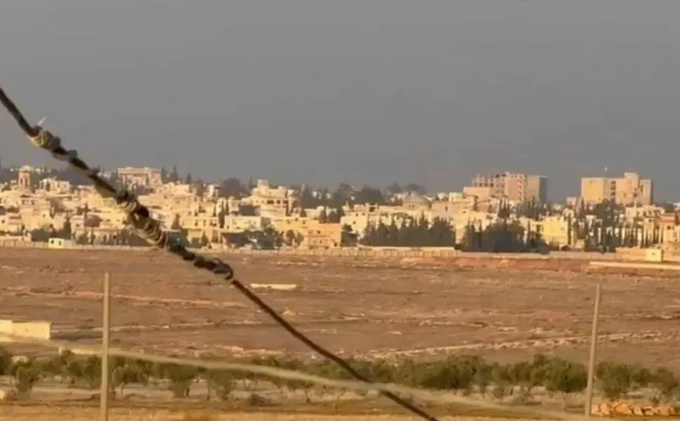 Kamışlı'da hareketlilik: SDG yeniden konuşlandı