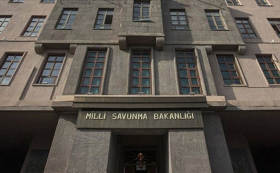 MSB'den 'SDG' açıklamasında 'başka bir ihtimal yok' mesajı