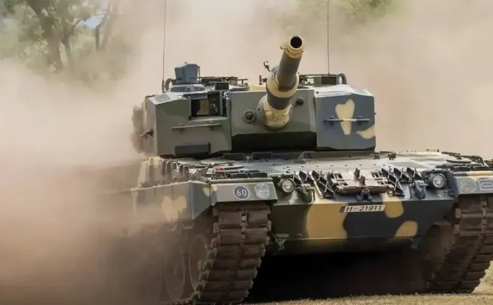 Almanya'dan rekor silah satışı: En çok Türkiye ve Ukrayna'ya